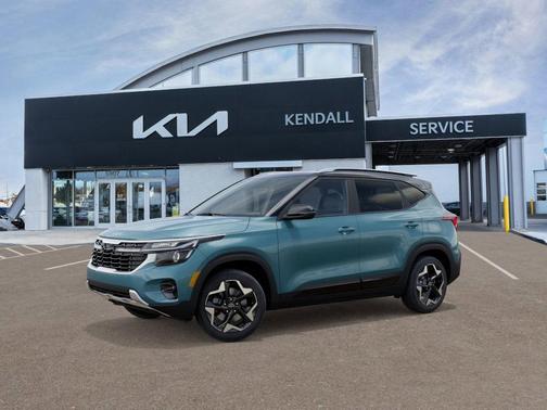 2026 Kia Seltos S