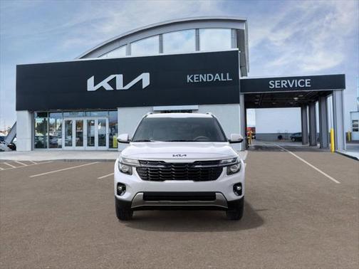 2025 Kia Seltos S