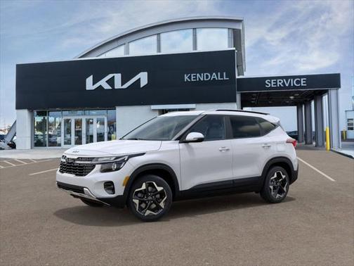 2025 Kia Seltos S