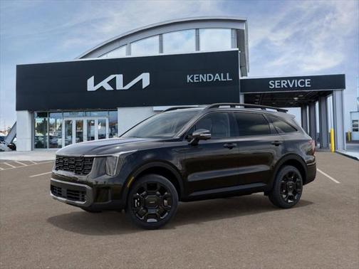 2025 Kia Sorento SX
