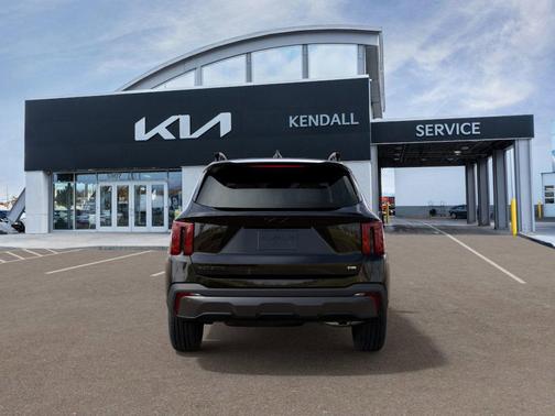 2025 Kia Sorento SX