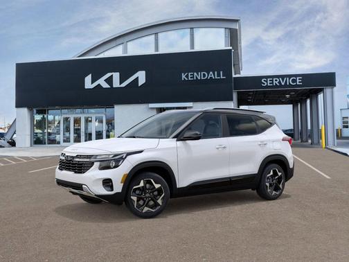 2026 Kia Seltos S