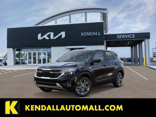 2026 Kia Seltos LX
