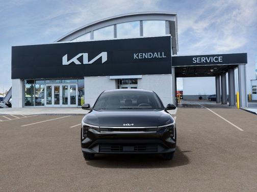 Aurora Blue 2026 Kia K4 LXS