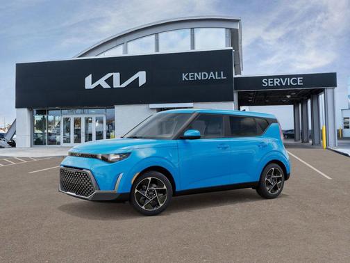 2025 Kia Soul EX