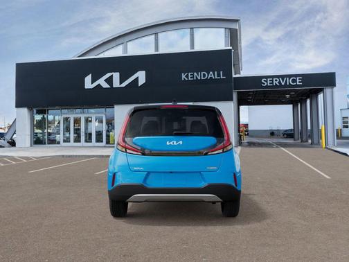 2025 Kia Soul EX