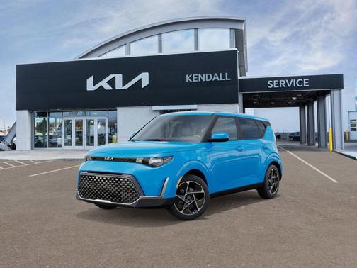 2025 Kia Soul EX