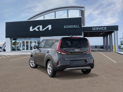 2025 Kia Soul S