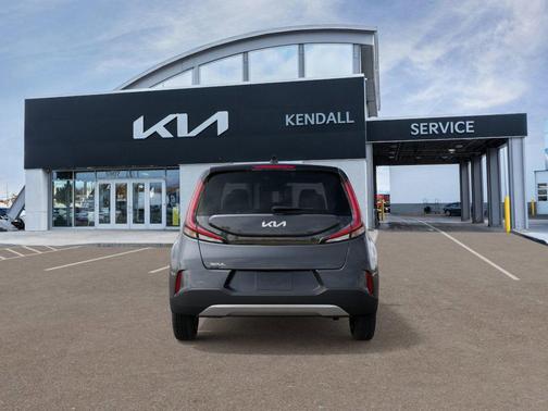 2025 Kia Soul S