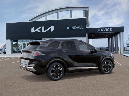 2026 Kia Sportage Hybrid SX-Prestige