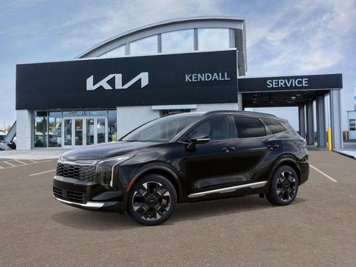 2026 Kia Sportage Hybrid SX-Prestige