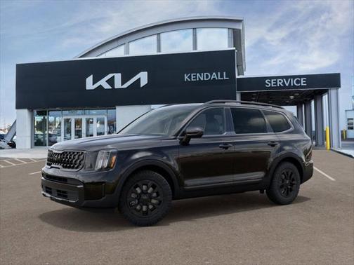2025 Kia Telluride EX X-Pro