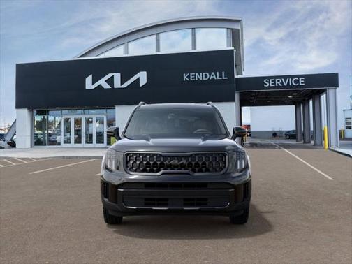2025 Kia Telluride EX X-Pro