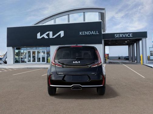 2025 Kia Soul GT-Line