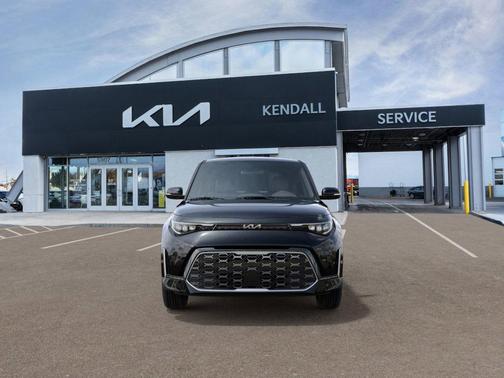 2025 Kia Soul GT-Line