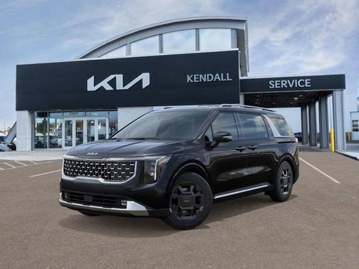 2026 Kia Carnival Hybrid SX