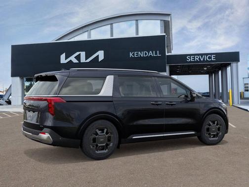 2026 Kia Carnival Hybrid SX