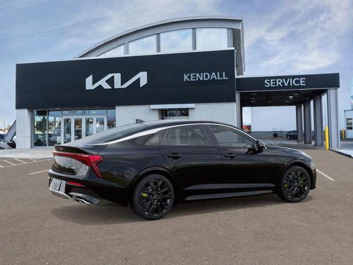 2026 Kia K5 GT
