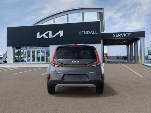 2025 Kia Soul EX