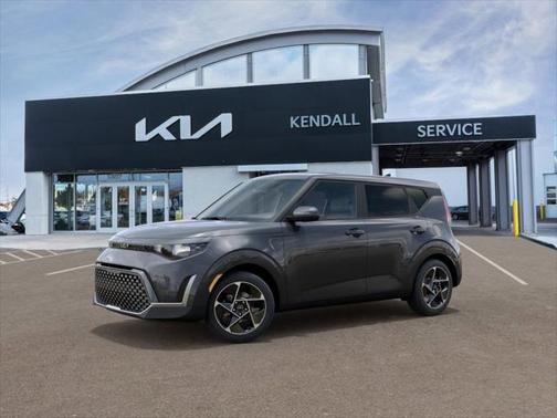 2025 Kia Soul EX