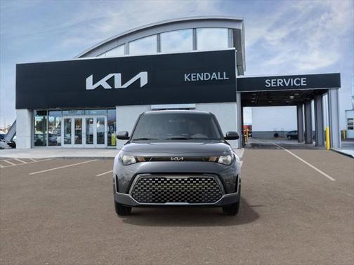 2025 Kia Soul EX
