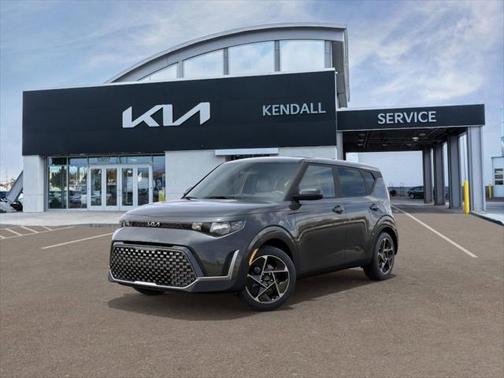 2025 Kia Soul EX