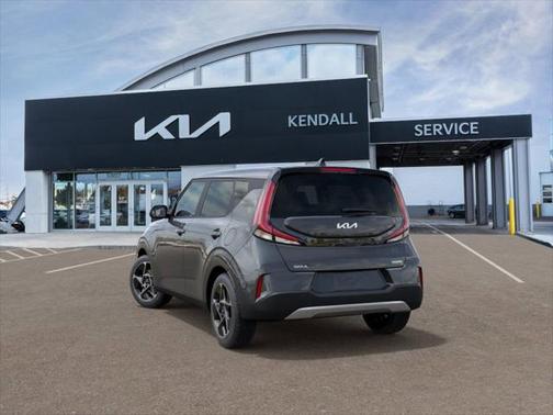 2025 Kia Soul EX