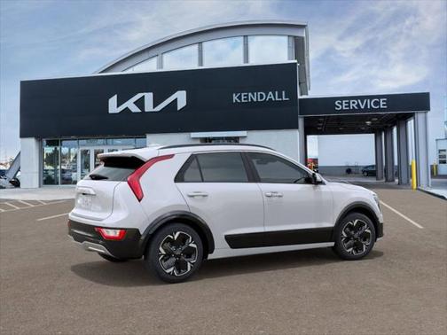 2025 Kia Niro EV Wind