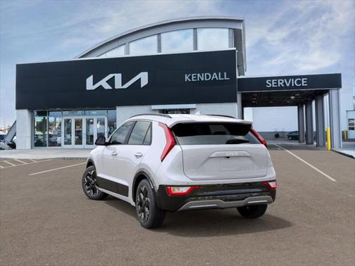 2025 Kia Niro EV Wind