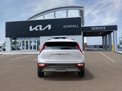 2025 Kia Niro EV Wind
