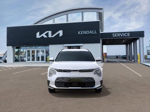 2025 Kia Niro EV Wind