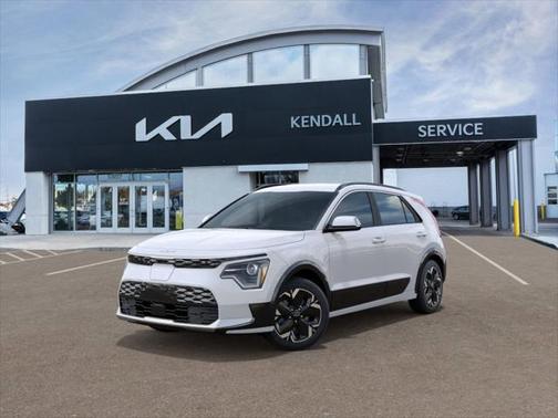 2025 Kia Niro EV Wind