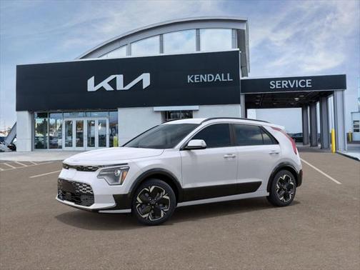 2025 Kia Niro EV Wind