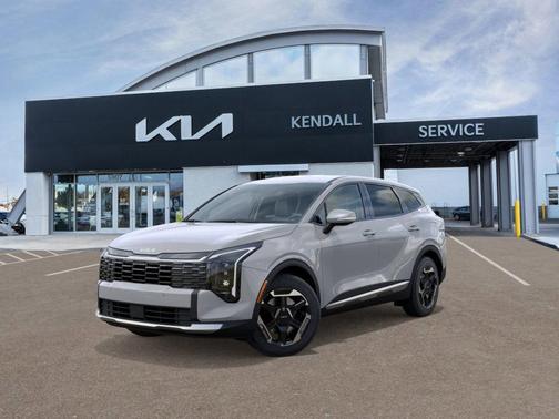 2026 Kia Sportage SX Turbo