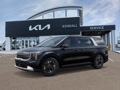 Panthera Metal 2026 Kia Carnival Hybrid LXS