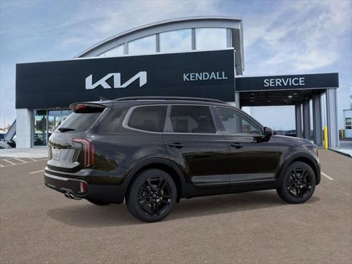 2025 Kia Telluride EX X-Line