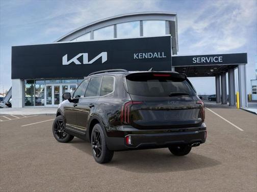 2025 Kia Telluride EX X-Line