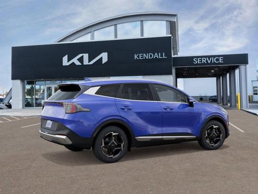 2026 Kia Sportage EX