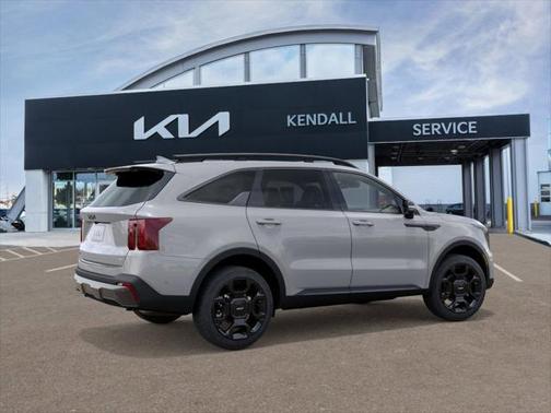 2025 Kia Sorento SX