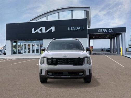 2025 Kia Sorento SX