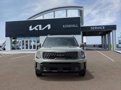 2025 Kia Telluride SX Prestige X-Line