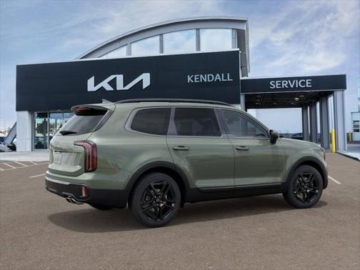 2025 Kia Telluride SX Prestige X-Line