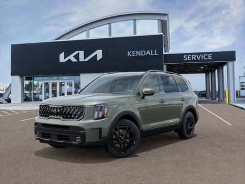 2025 Kia Telluride SX Prestige X-Line