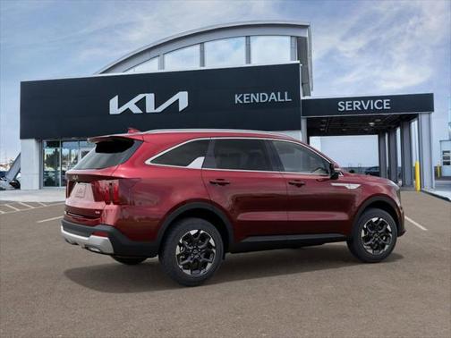 2025 Kia Sorento S