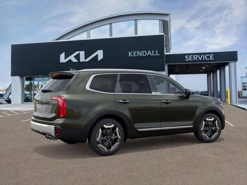 2025 Kia Telluride S
