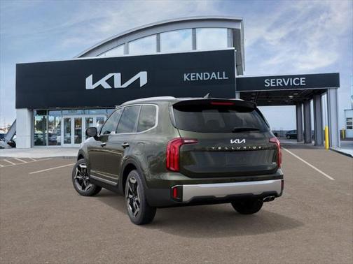 2025 Kia Telluride S