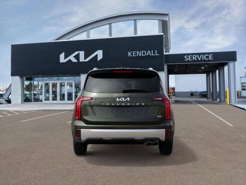 2025 Kia Telluride S