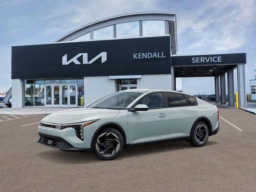 2025 Kia K4 EX