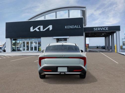 2025 Kia K4 EX