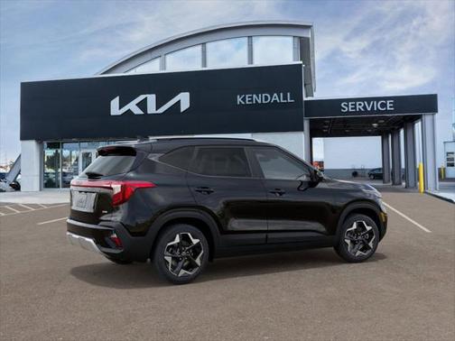 2025 Kia Seltos S